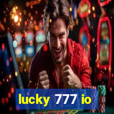 lucky 777 io